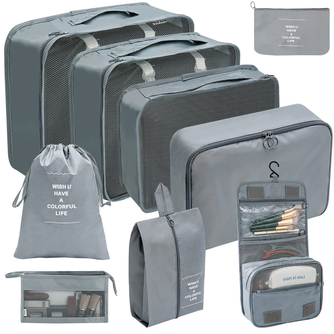 Travel Packing Cube Set Skanto