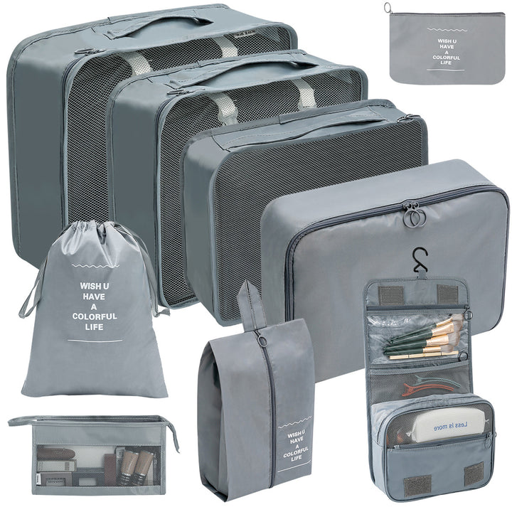 Travel Packing Cube Set Skanto