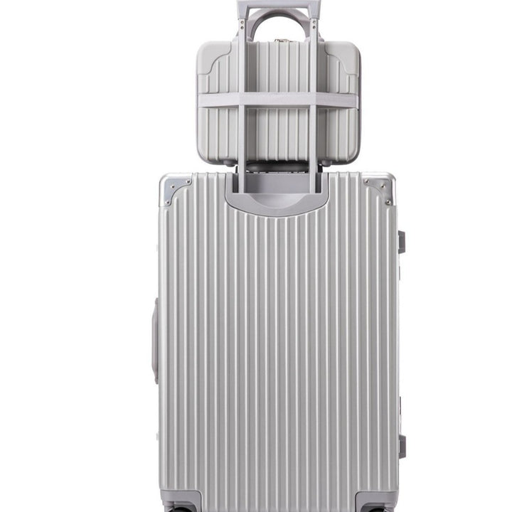 Unisex Strukturert Multi-retning Spinner Bagasje Skanto