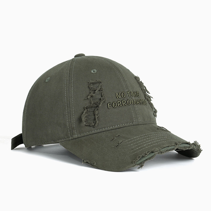 Herre vaskede baseballcaps Skanto