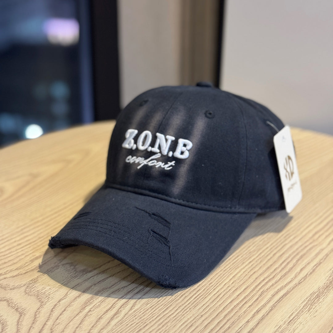 Unisex Slittet Kpam Baseball Caps Skanto