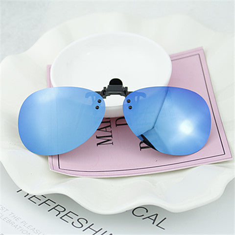 Dame Clip-On Solbrille Skanto