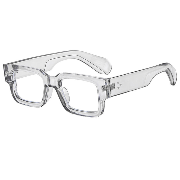 Women's Fashionable Square Sunglasses with Robust Frame and Comfortable Fit Skanto