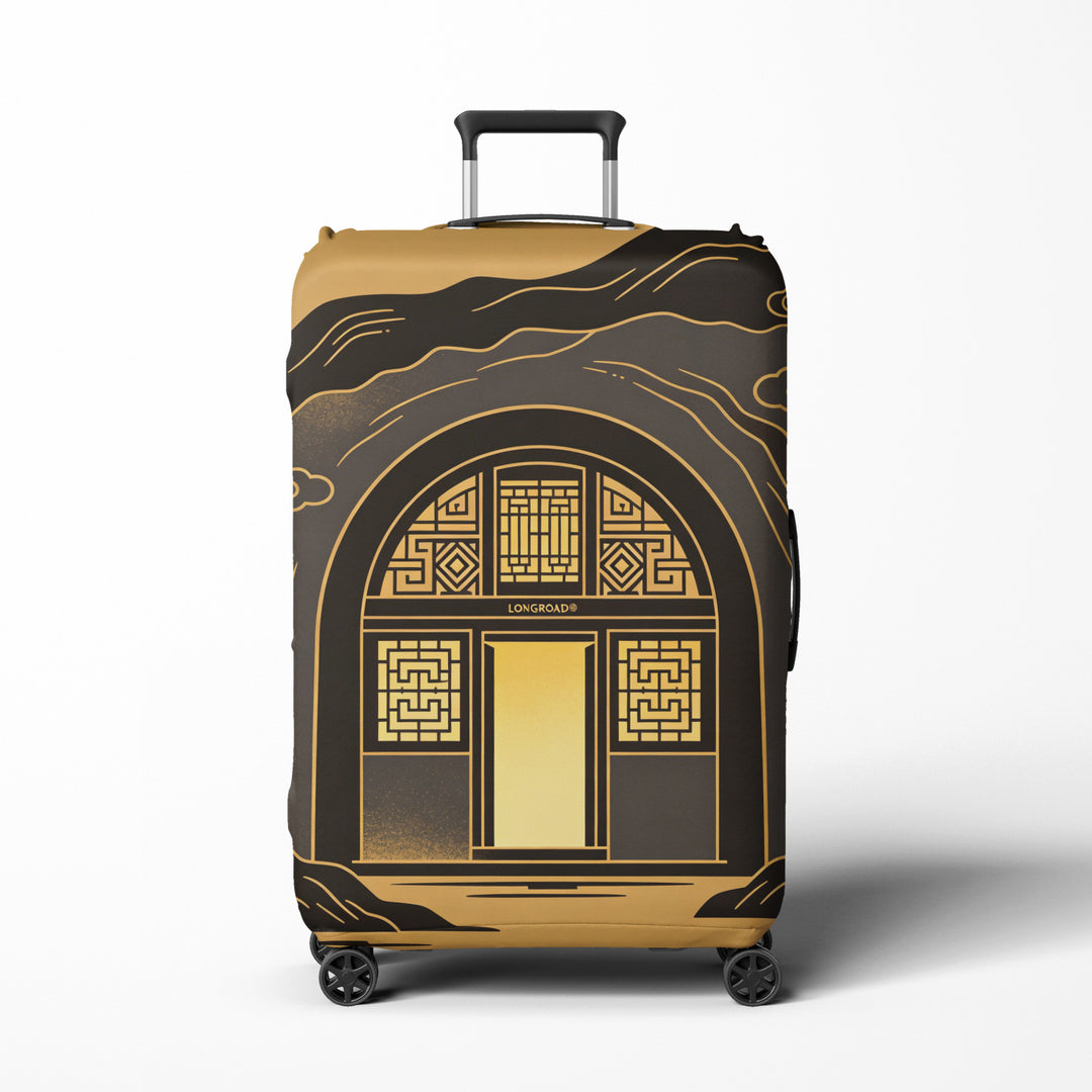 Unisex Reisebagasje Skanto