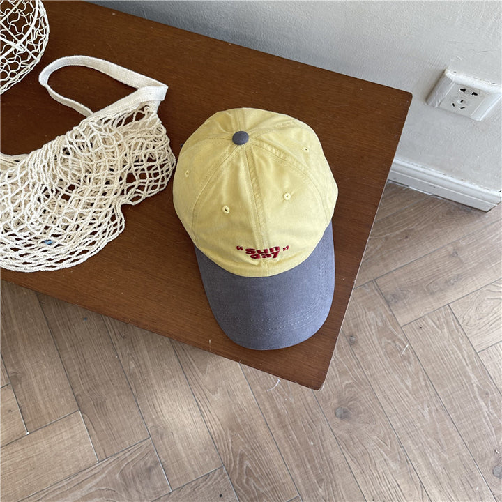 Kvinnelig Justerbar Baseballcaps Skanto