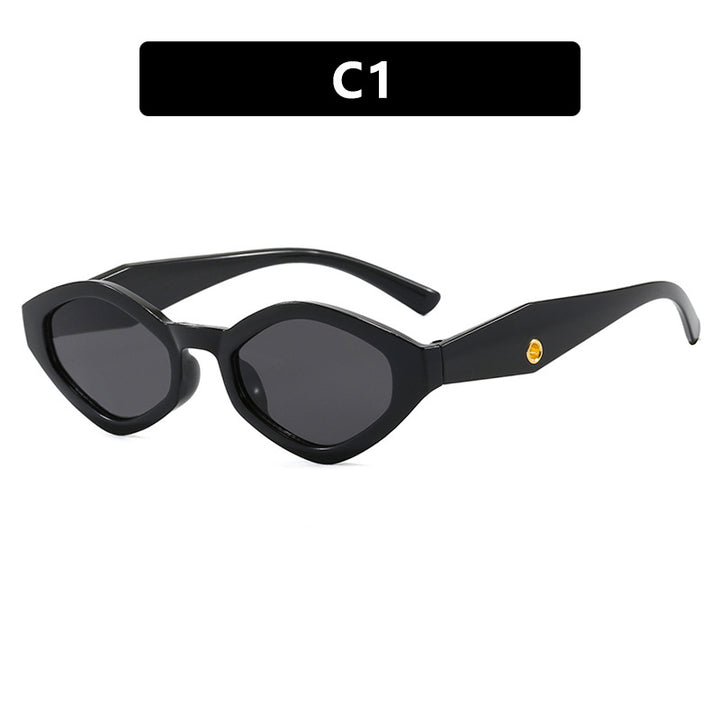 Women's Fashion Sunglasses in Striking Butterfly Design Skanto