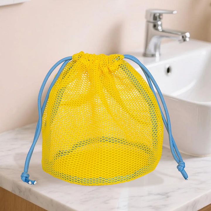Pustende nett sportsbag Skanto