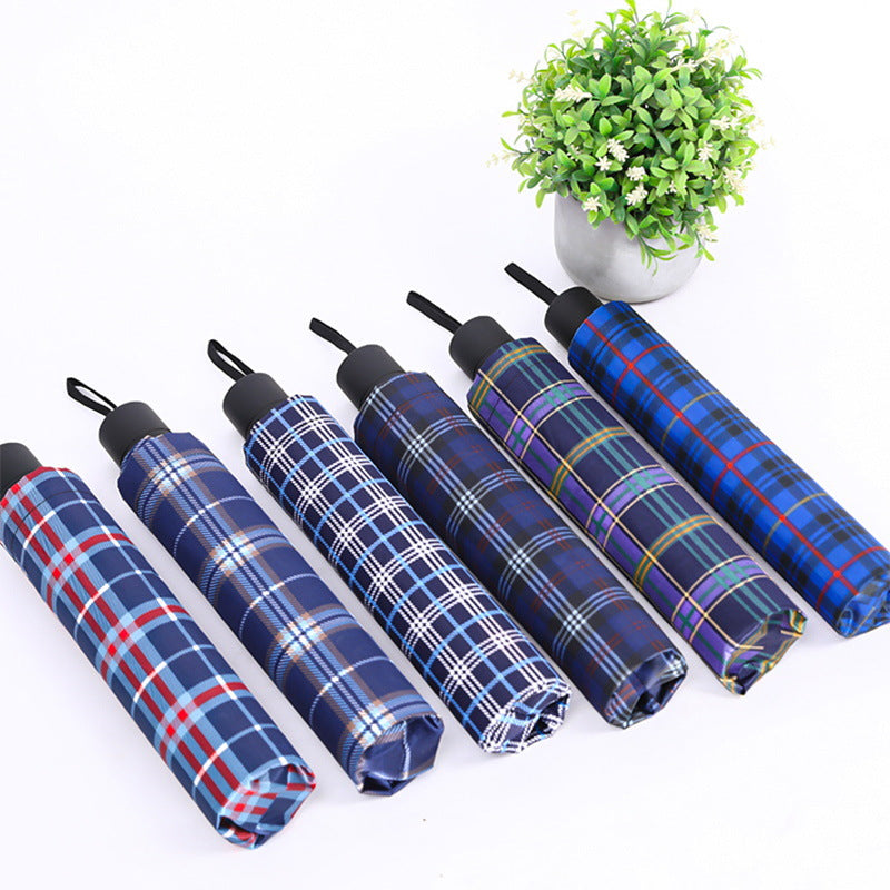 Dame praktisk håndholdt paraply Skanto