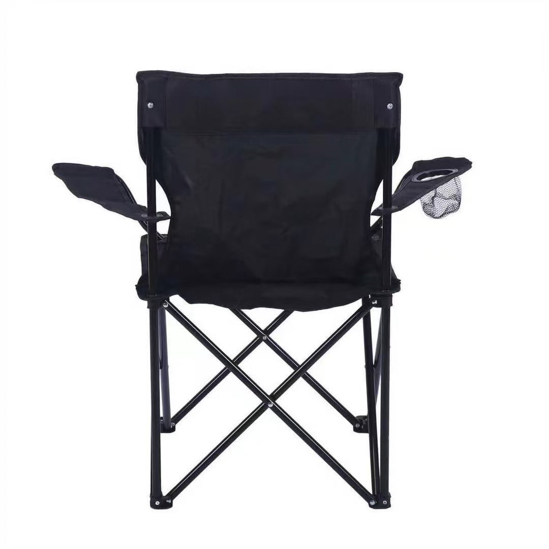 Folding chair with cup holder and carrying bag Skanto