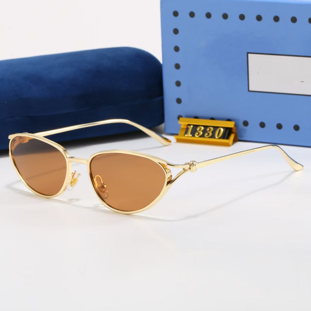 Dame elegant Cat-Eye briller Skanto