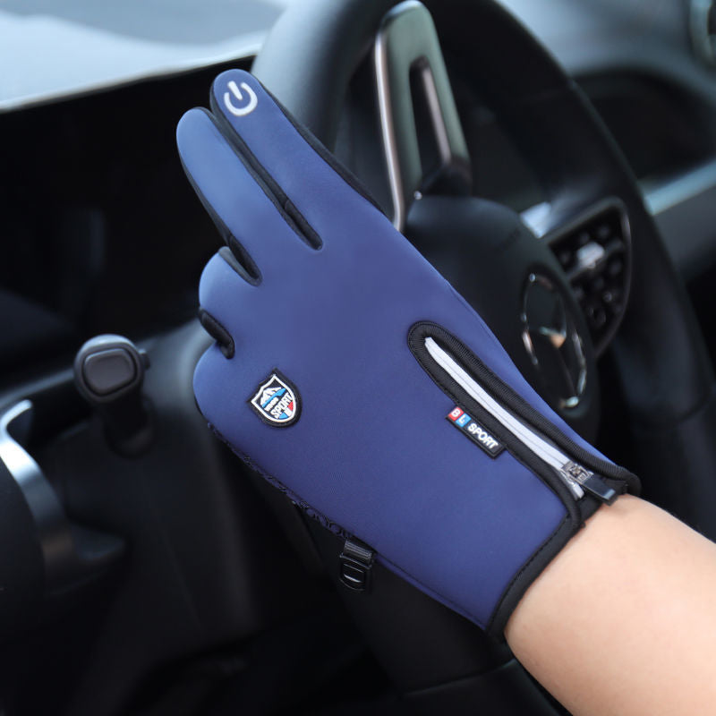 Men's Sports Gloves Skanto
