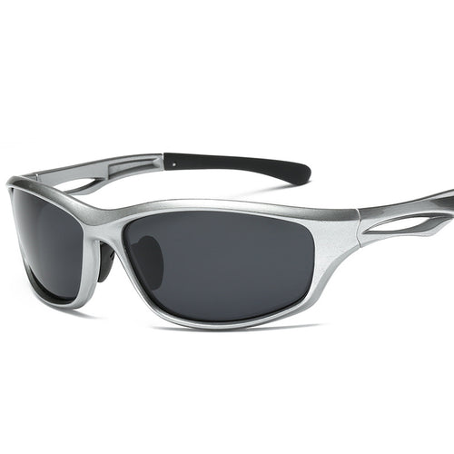 Dame Sport-solbriller med ergonomisk design og polarisert glass Skanto