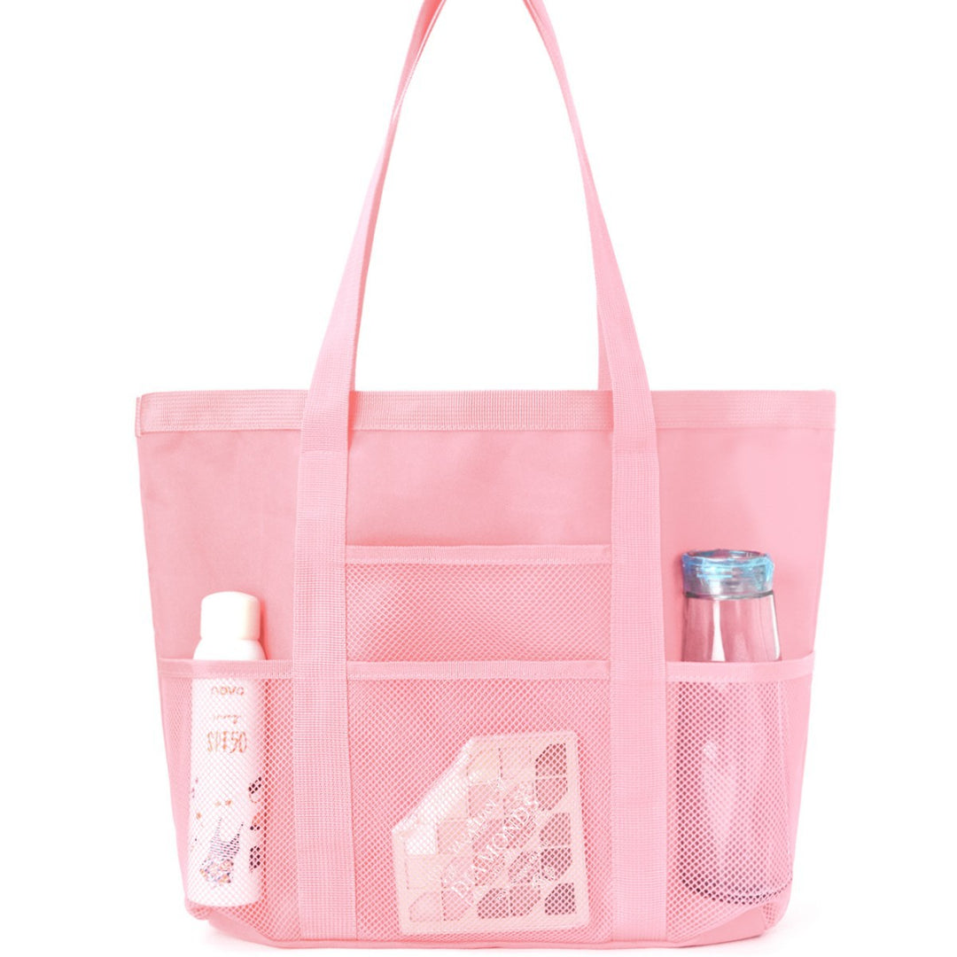 Praktisk og stilleg shoppingbag Skanto