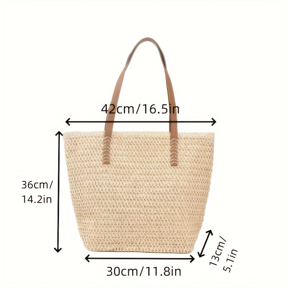 Moderne og Allsidig Shopper-Bag Skanto