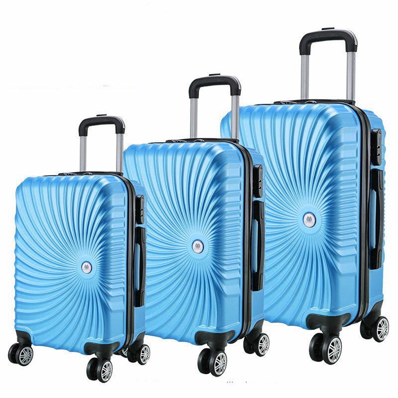 Unisex Premium Hard Shell Reise Koffert Skanto