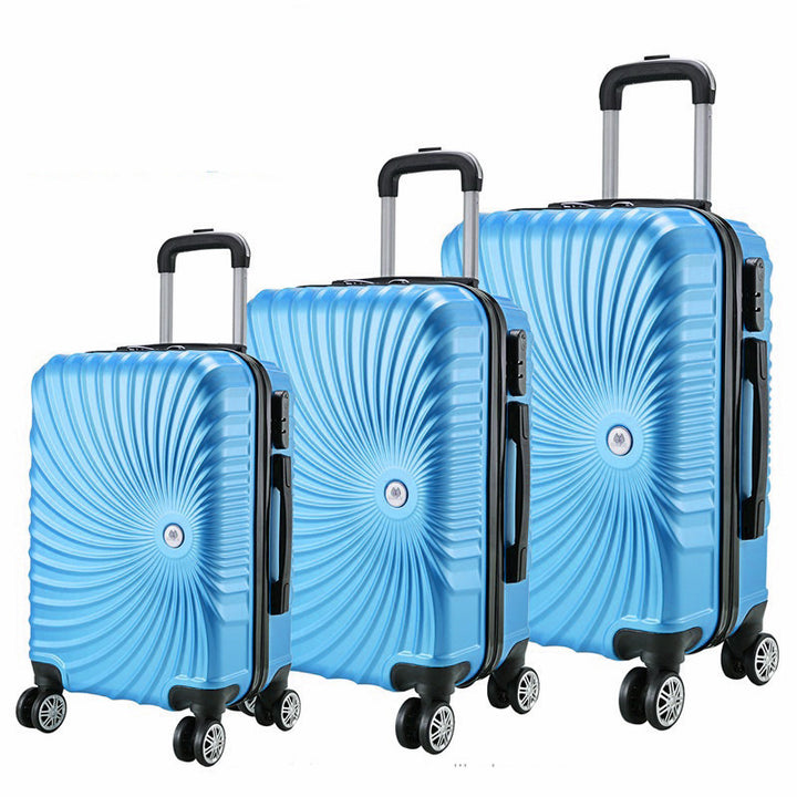 Unisex Premium Hard Shell Reise Koffert Skanto