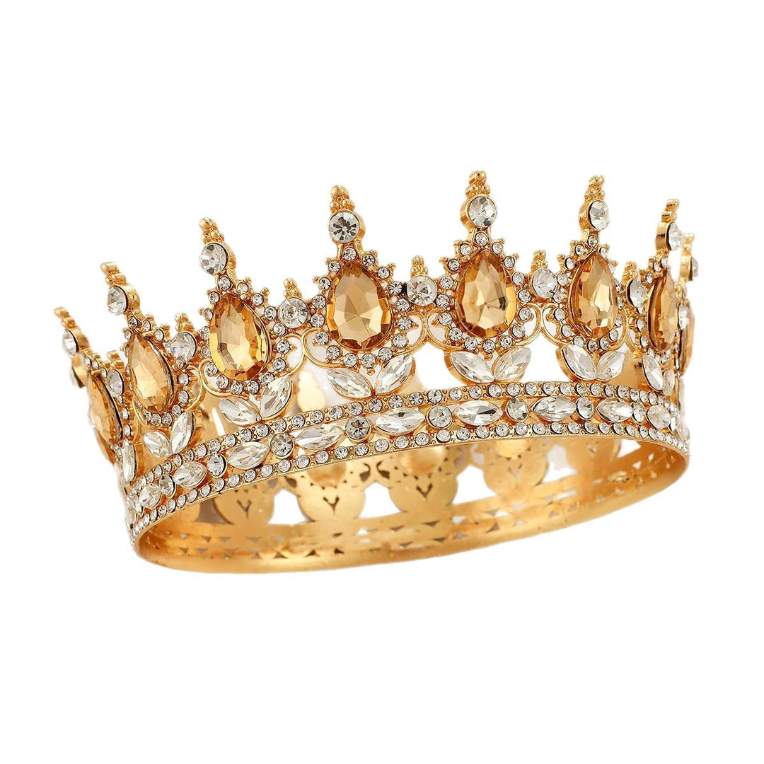 Dame Glamorøse Krone Skanto