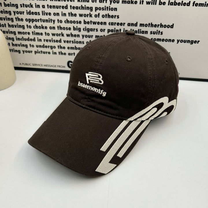 Kvinne Casual Justerbar Grafisk Baseball Caps Skanto 1784084053