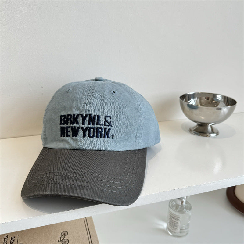 Herre Casual Bomull Baseball Caps Skanto 1783921417