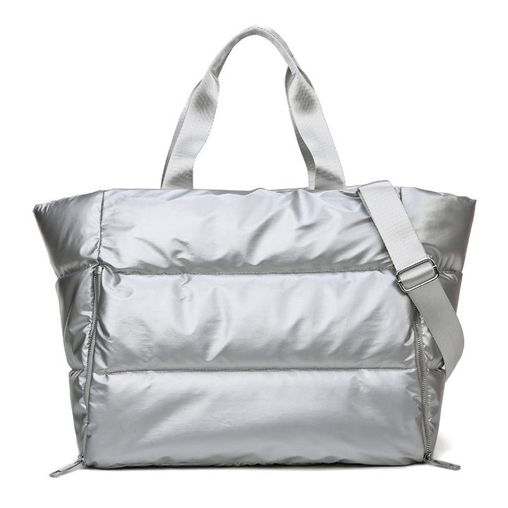 Multifunksjonell Plysj Bag Skanto