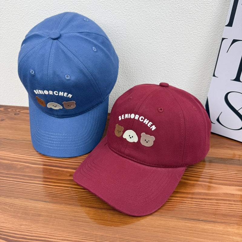 Herre Casual Grafisk Baseball Cap Skanto