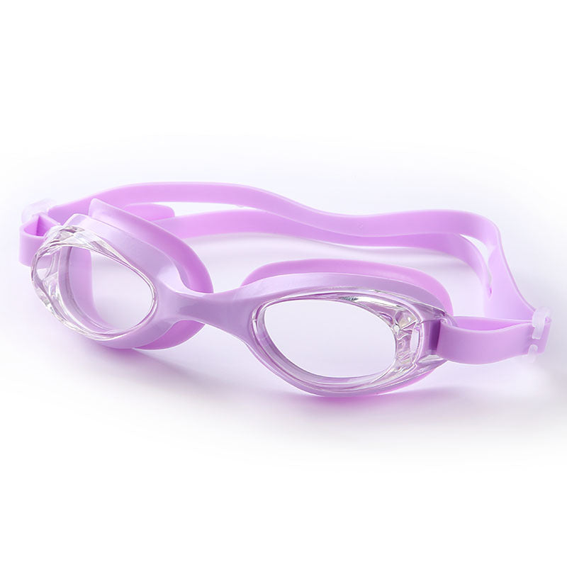 Sportslig svømmebrille med ergonomisk design Skanto