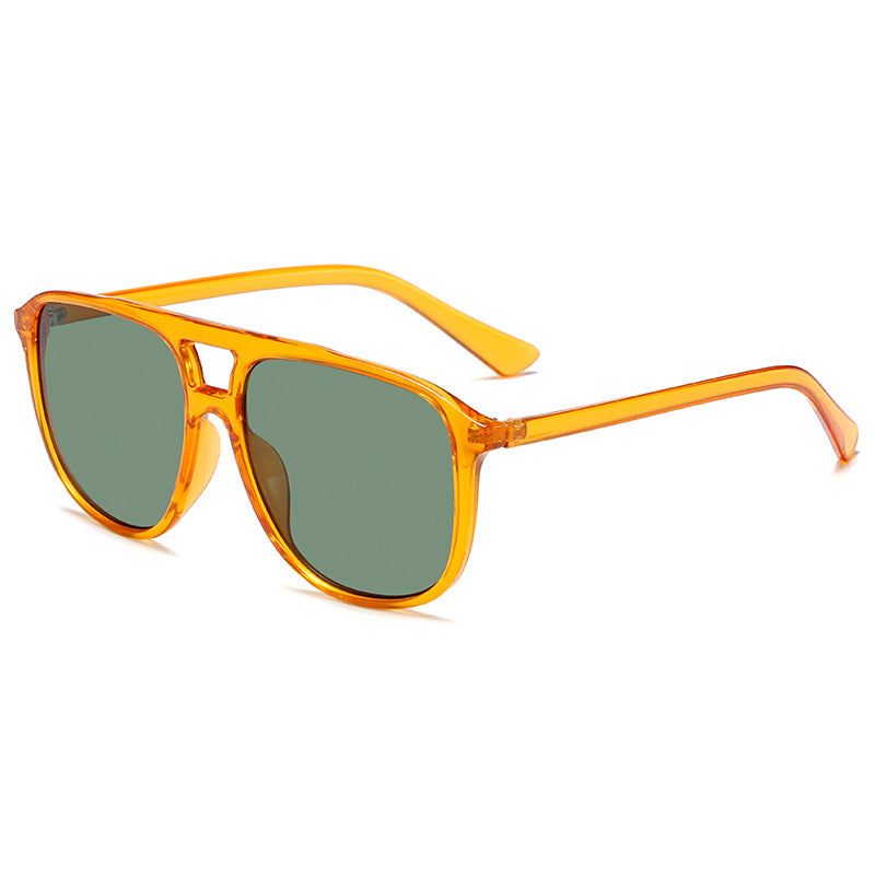 Dame Fashion-solbrille i moderne design Skanto