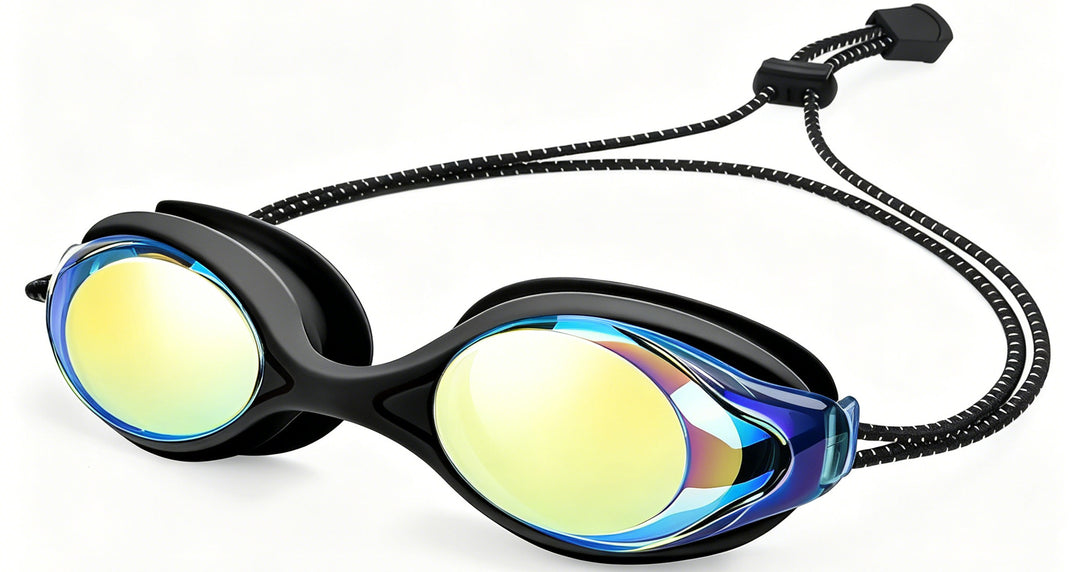 Profesjonell svømmebrille Skanto