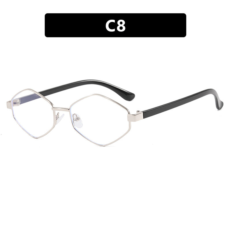 Women's Geometric Fashion Glasses Skanto