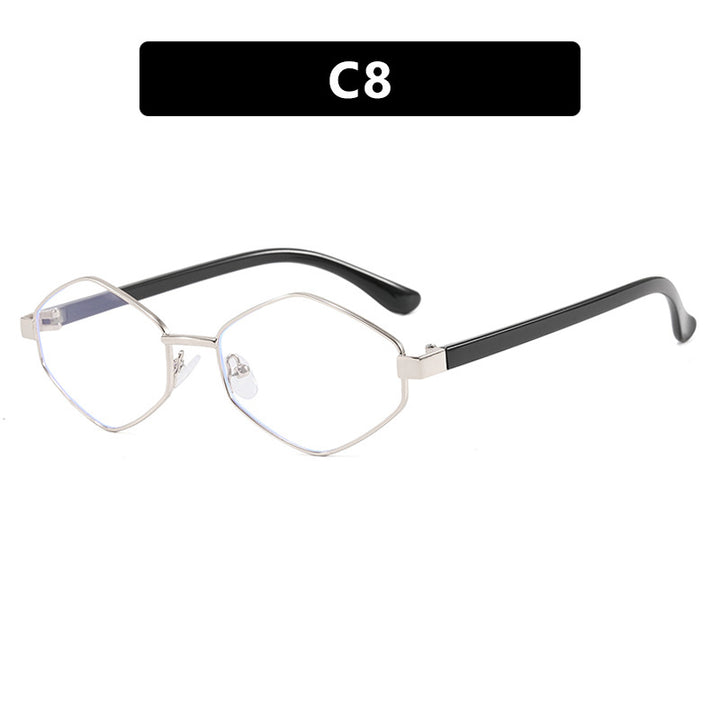 Women's Geometric Fashion Glasses Skanto