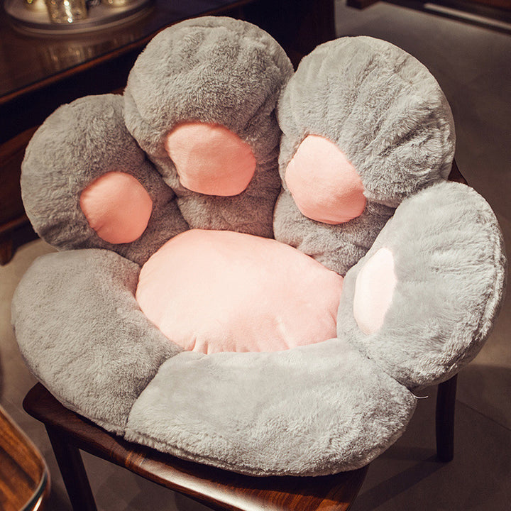 Plush sittepute i potefasong Skanto