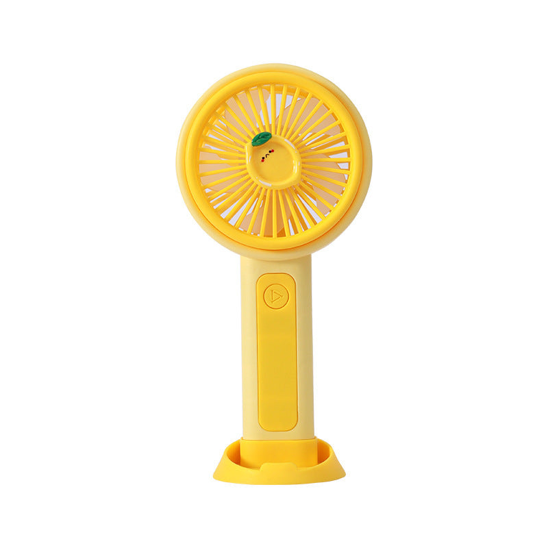 Unisex bærbar håndholdt vifte Skanto