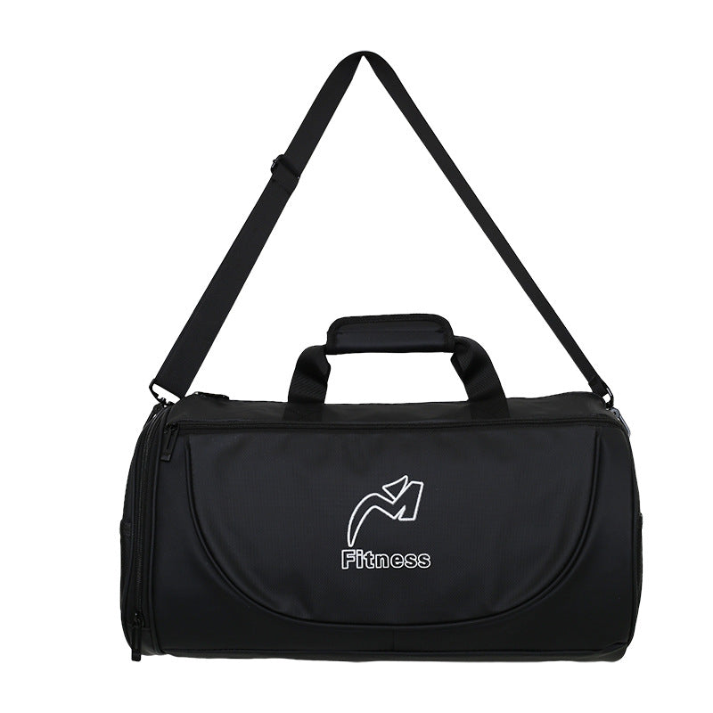 Sporty fitness duffel bag Skanto