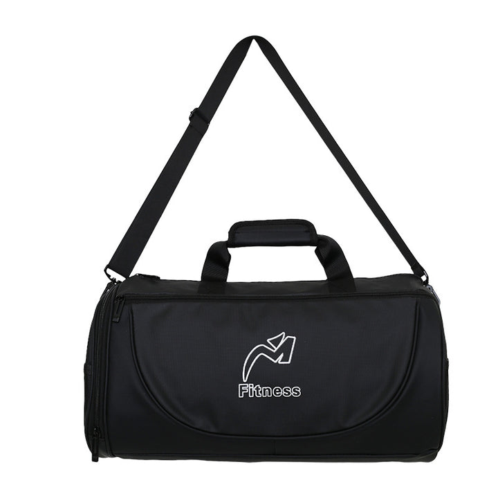 Sporty fitness duffel bag Skanto