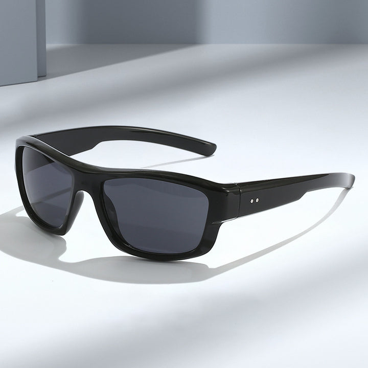 Dame Sport-solbrille med robust ramme og UV-beskyttelse Skanto