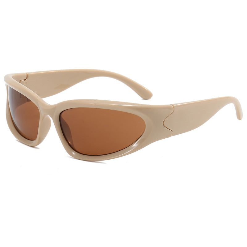 Dame Sporty Solbriller Skanto