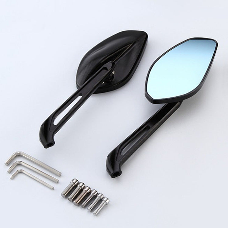 High-Definition Motorcycle Rearview Mirrors Skanto