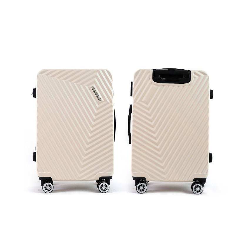 Unisex Hardshell Spinner Bagasje Skanto