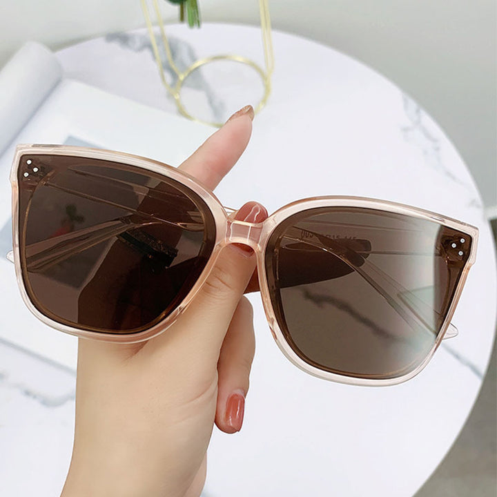 Dame Cat-Eye solbriller i elegant og moderne design Skanto