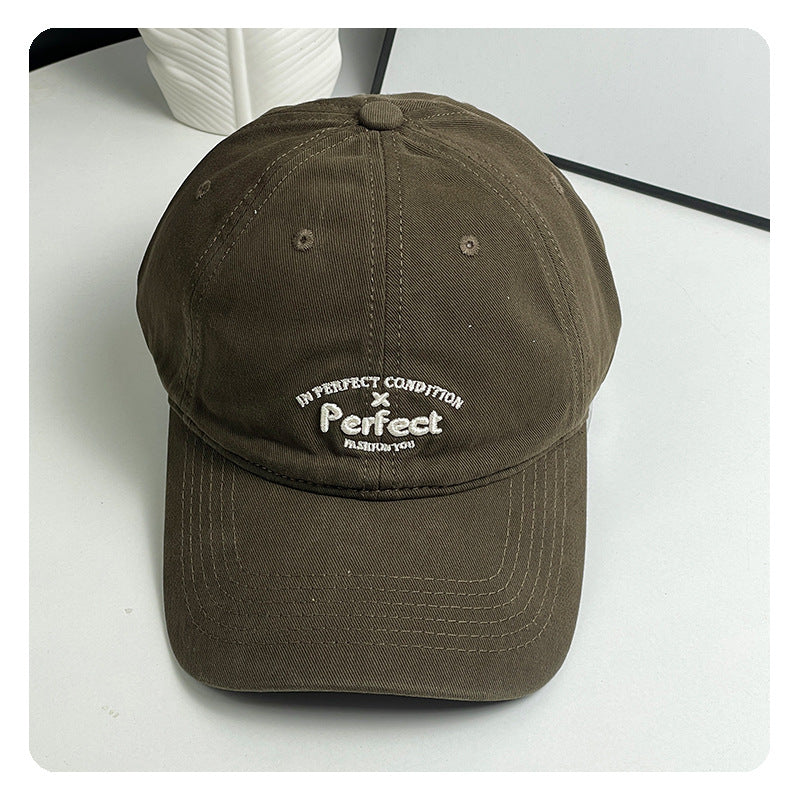 Unisex Bomull Baseball Caps Skanto