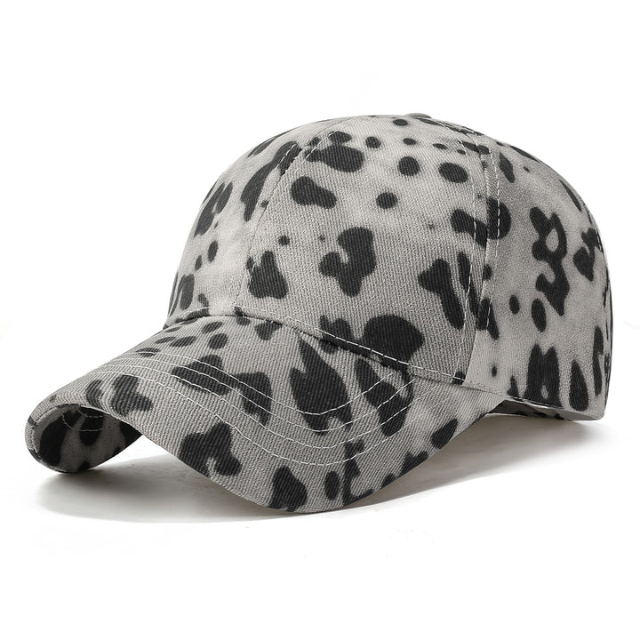 Men's Stylish Camouflage Baseball Cap Skanto