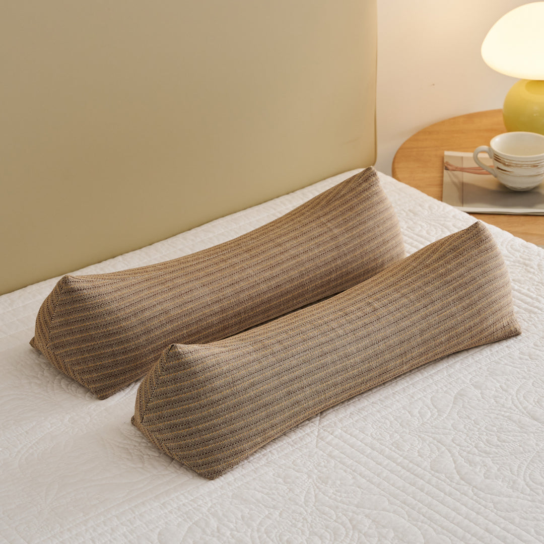 Ergonomisk nakkeputetrekk med spesialkomfortdesign Skanto