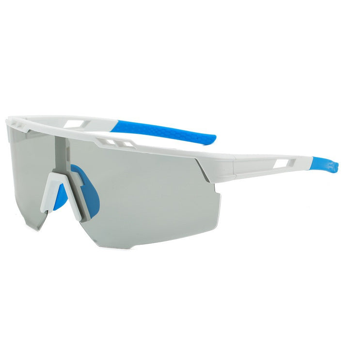 Unisex sportssolbrille med avansert ventilasjonsteknologi Skanto