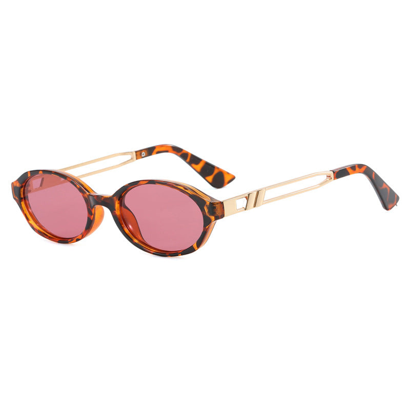Women's Fashion Sunglasses in Elegant Tortoiseshell Pattern Skanto
