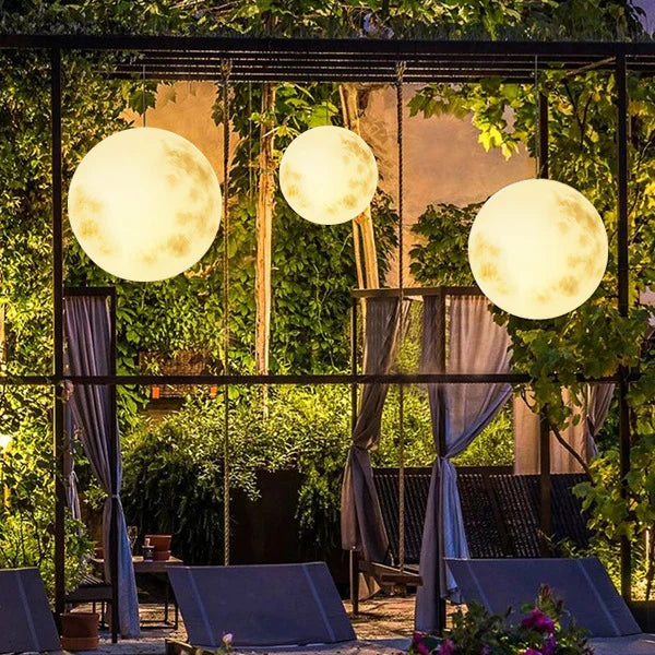 LED-hengeleuchte for den Außenbereich, Gartenleuchte