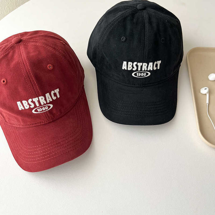 Herre Casual Abstrakt Grafisk Caps Skanto