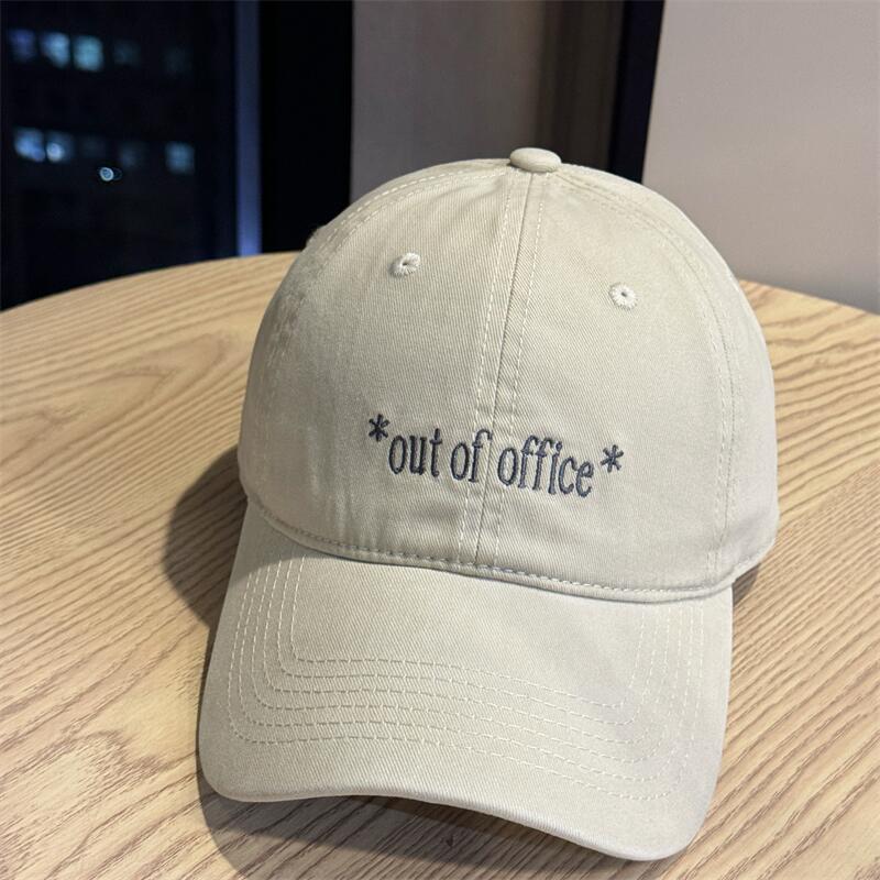 Herre Casual Bomull Baseball Cap Skanto 1784270699