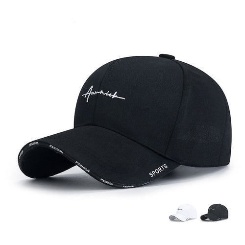 Herre Sporty Stilig Baseball Caps Skanto
