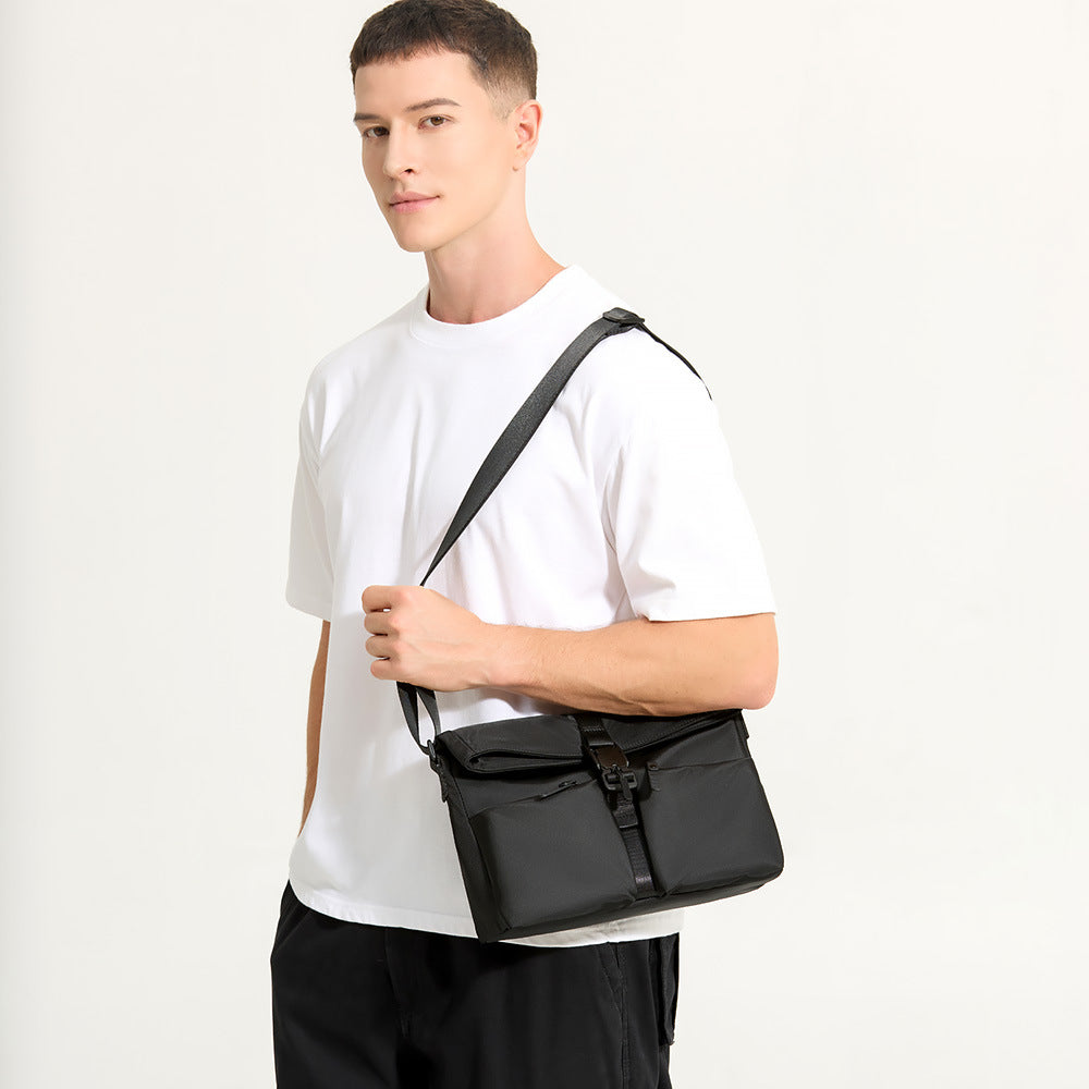 Moderne Utility Messenger Bag Skanto