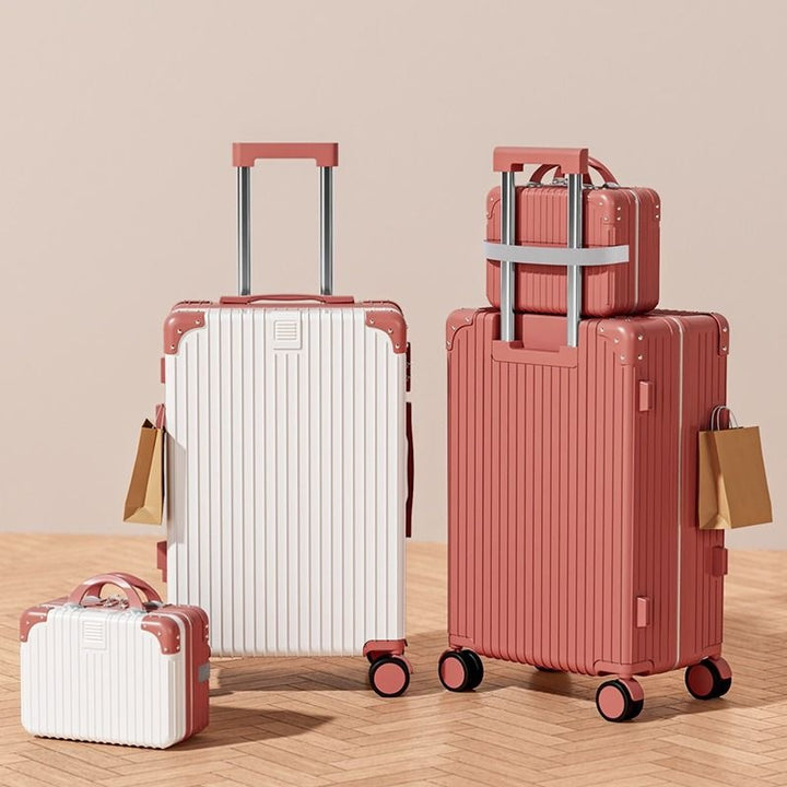 Premium Dual-Compartment Reisebagasje Skanto